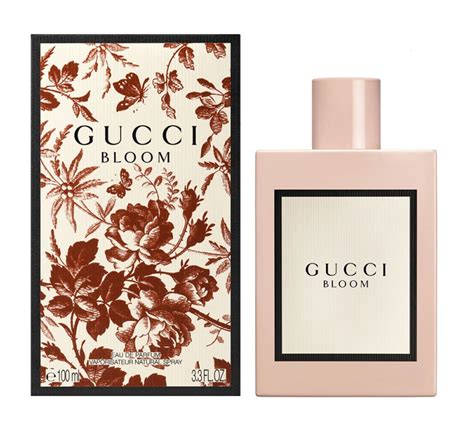 gucci bloom review perfume